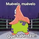Bob esponja  Mov 10