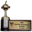 2008
Liga Dep. Universitaria
de Quito
Ecuador
