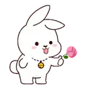 ️Pompom conejito   MOV 9