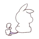️Pompom conejito   MOV 10