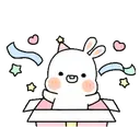 ️ Rabbit garden   MOV 1