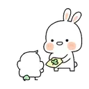 ️ Rabbit garden   MOV 19