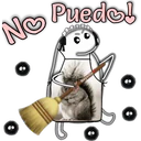 No Puedo!
U
GeysiOy