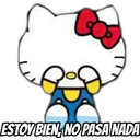 ESTOY BIEN, NO PASA NADA