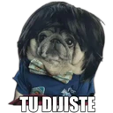 Perrito con frases 15