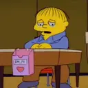 Ralpha Wiggum Mov  (Simpsons) 28