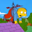 Ralpha Wiggum Mov  (Simpsons) 3