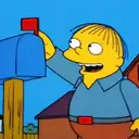 Ralpha Wiggum Mov  (Simpsons) 16
