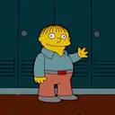 Ralpha Wiggum Mov  (Simpsons) 29