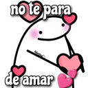 no te para
Valentina
de amar
