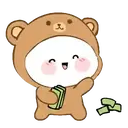 Hello Bear    Mov 7