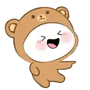 Hello Bear    Mov 6
