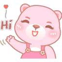 Little Bear Pinky 5