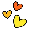 Mas corazónes ️ 24