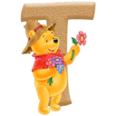 WINNIE POOH ABC FLORES BLANCA AT 26